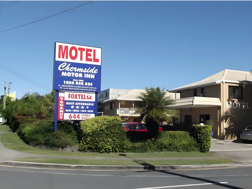 Chermside Motor Inn - Image 1