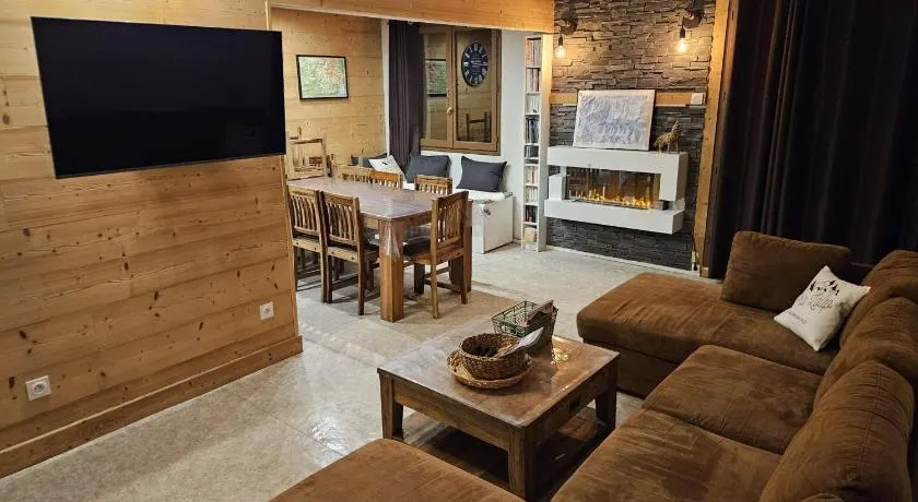 Appartement Spacieux Pra Loup T4 11 pers. 105m² - Image 1