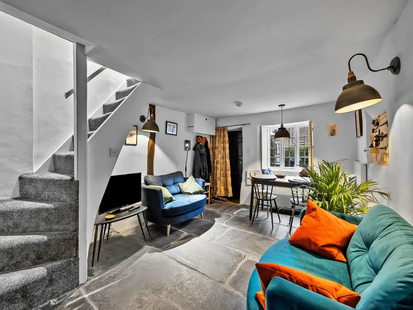 Cottage in Launceston near Cornwall  Devon - Image 1