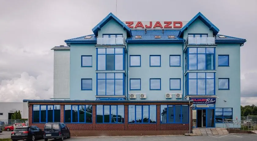 Zajazd Blue - Image 1