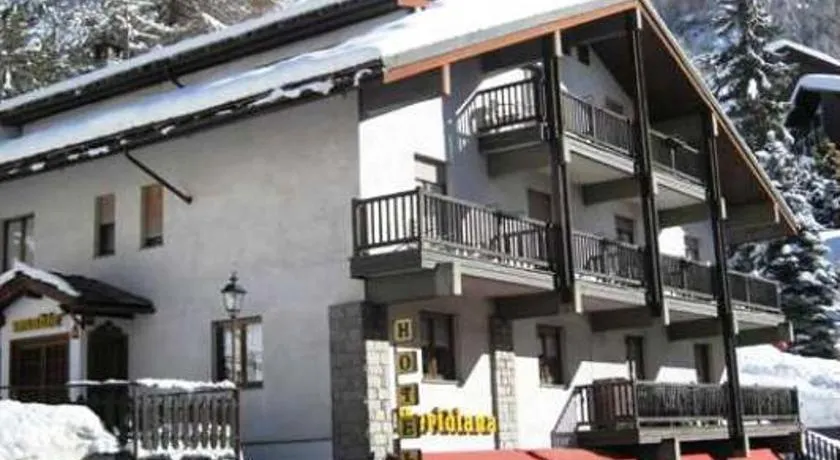 Hotel Meublè Meridiana - Image 1