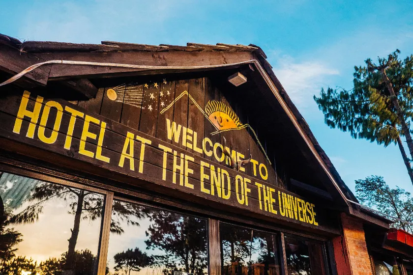 Hotel At The End Of The Universe - Image 1