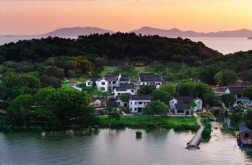 Xiwang·Yuanyin·Yeshan Island Cloud Lodge - Image 1