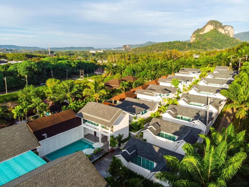 The Pin Boutique Pool Villa Krabi - Image 1