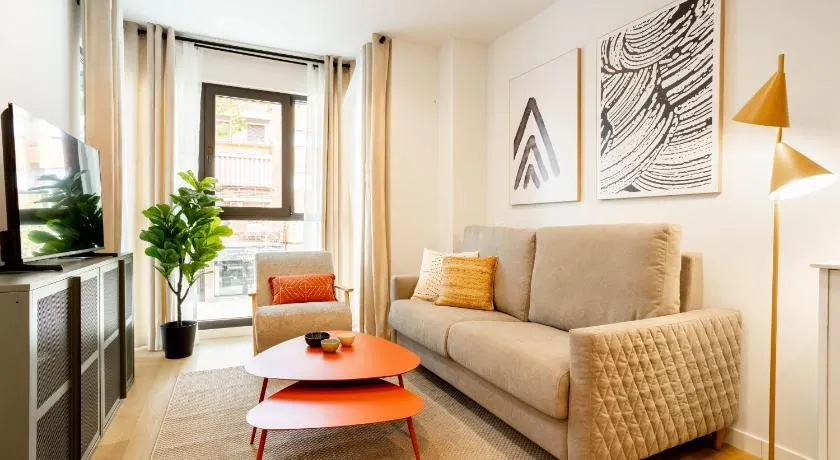 Appartement Alcala V à Madrid - Image 1