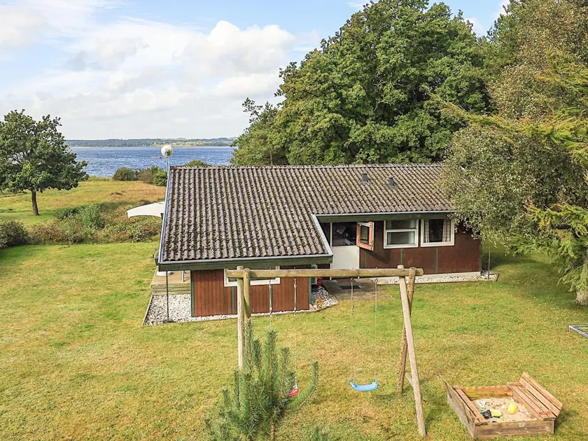 8 Personer feriebolig i Skals - Image 1