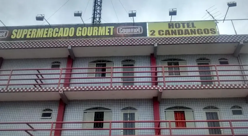 Hotel Dois Candangos - Image 1