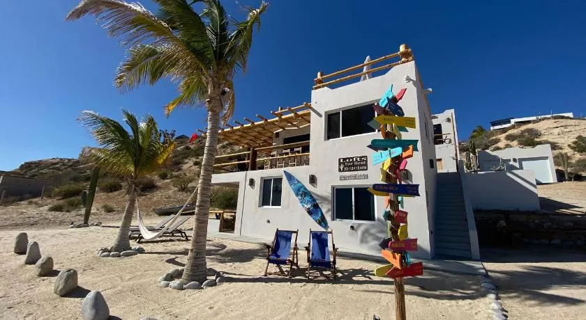 Beach Front Lofts, La Ventana - Image 1
