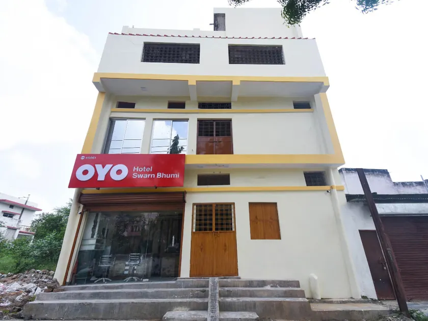OYO 45961 Hotel Swarn Bhumi - Image 1