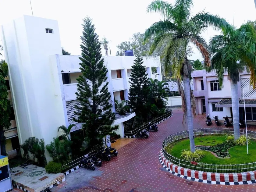 Hotel puduvai ashok - Image 1
