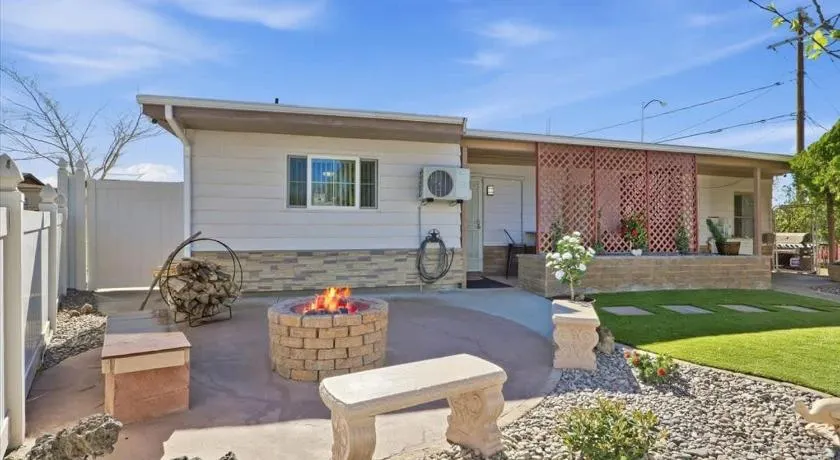 Modern 1BR Retreat with BBQ & Fire Pit - Near Downtown - Image 1