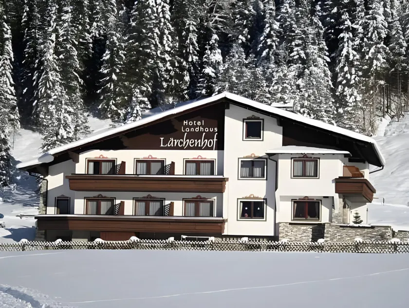 Hotel LÄRCHENHOF - Image 1