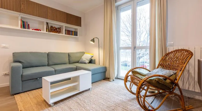 ITALIANFLAT - MILANO EASY LIVING M4 Metro Station - Image 1