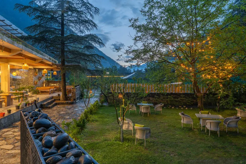 The Social Stays Kasol - Image 1