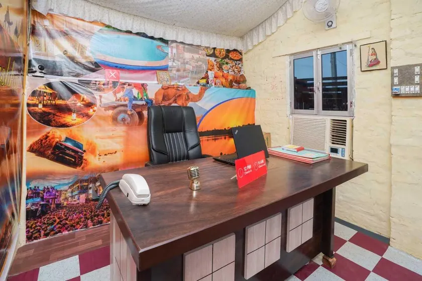 Hotel O RS Woods - Image 1