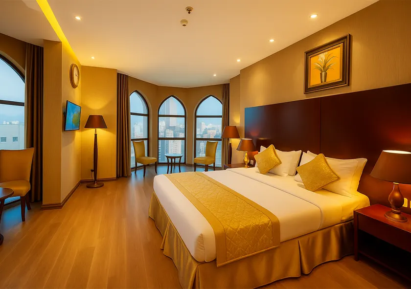 Hotel Al Ard Al Mutamayiza 1 - Image 1