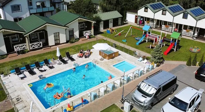 Domki wczasowe - Zielone Wzgórze - TOP COMFORT - Image 1