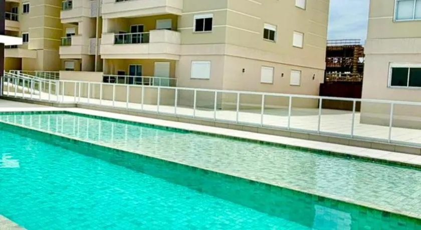 APTO COMPLETO A 300m DA PRAIA Centro dos Ingleses Piscina Garagem - Image 1