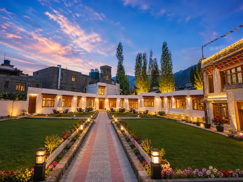 Kurja Garden Leh – Near Market - Image 1