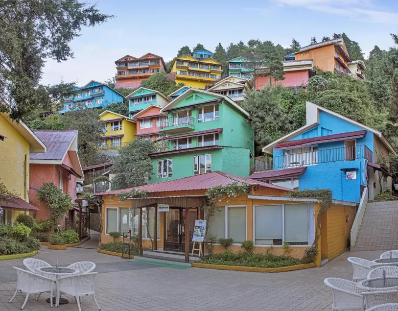 Club Mahindra Mussoorie Avalon, Uttarakhand - Image 1