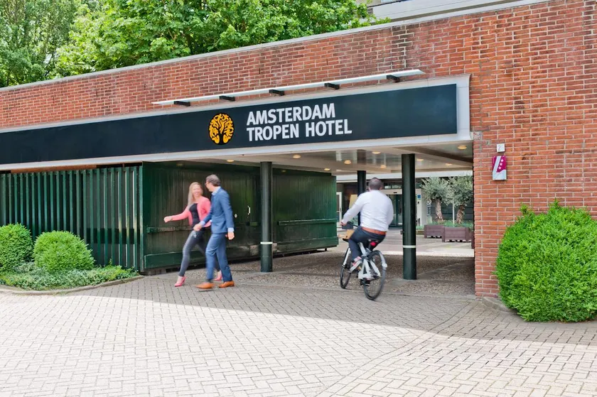 Amsterdam Tropen Hotel - Image 1