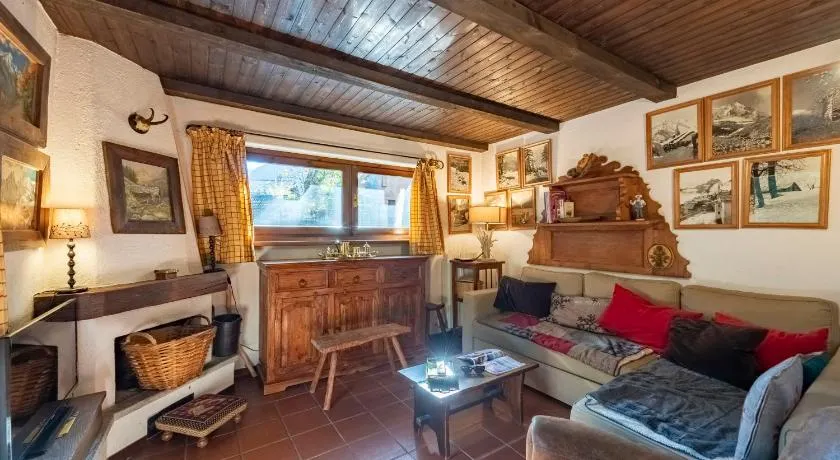 Lovely Apartment In Courmayeur - Happy Rentals - Image 1