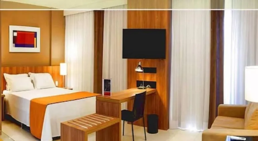 Flat Riocentro- Ótima localização- Bares e praias - Image 1