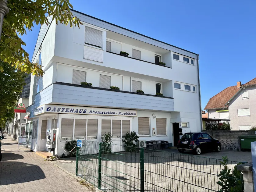 Gästehaus Rheinstetten Forchheim - Image 1