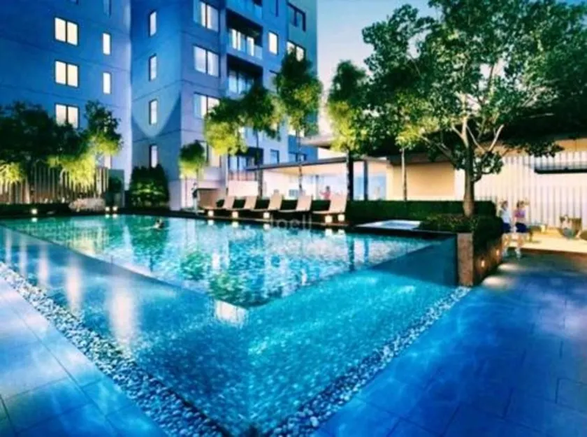 Signature Apartment at Mercu Summer Suites KLCC - Image 1