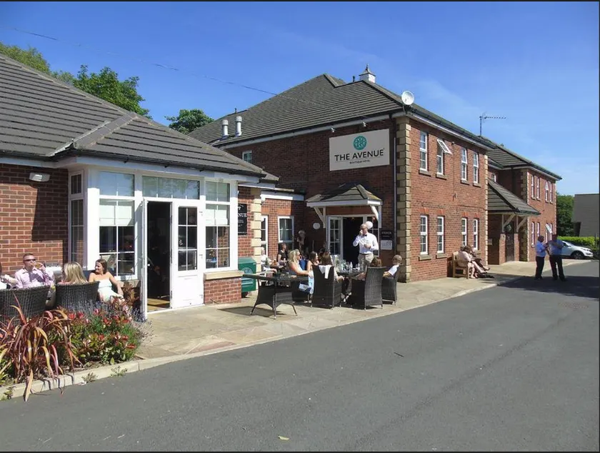 The Avenue Hotel Ltd - Image 1