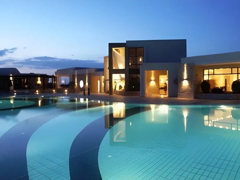 Grand Hotel Holiday Resort - Image 1