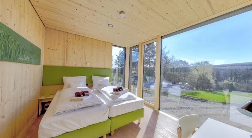 Rabenstein Studio Gartenblick, circa 24 qm, max. 4 Personen - Image 1