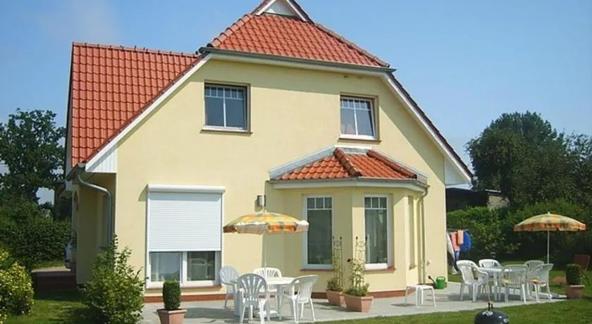 Apartamento 1 (térreo) - Landhaus Storchenblick **** WE-20160 - Image 1
