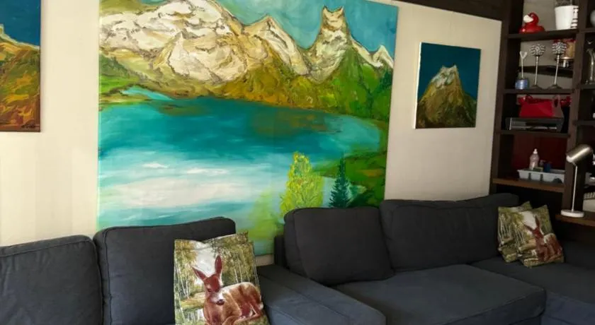 Ferienwohnung Engelberg - Image 1