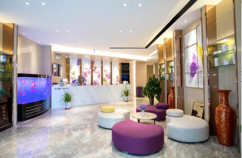 Lavande Hotel Lanzhou Chengguan Bridge - Image 1