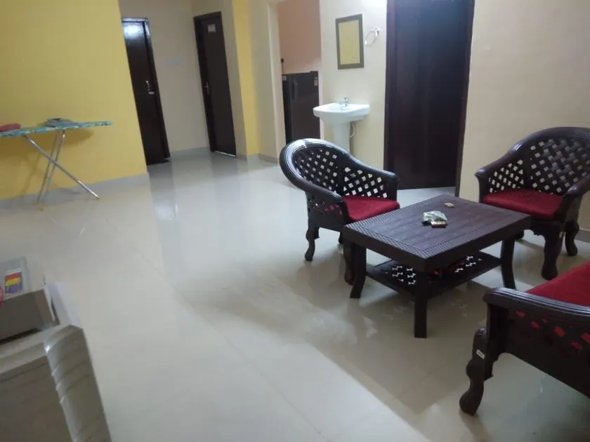 Furnished 3BHK Flat at Saraidhela For Family-Friend - Image 1