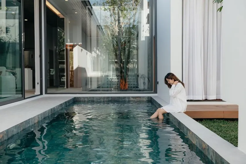 Casa Sol H1 l Private Pool 3BR Near Nimman - Image 1