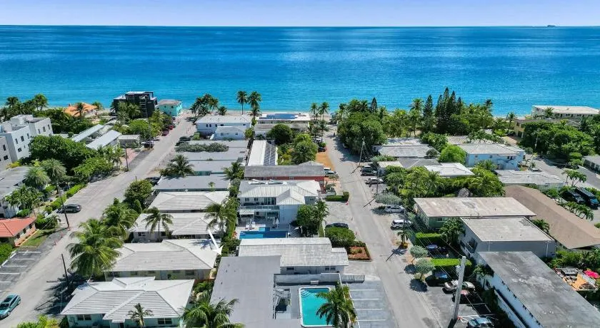 Desoto Beach Retreat with Heated Pool - By Atlantikos - Image 1