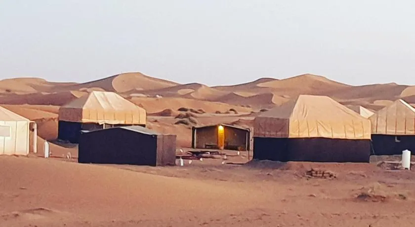 Nejma luxury camp erg chegaga - Image 1