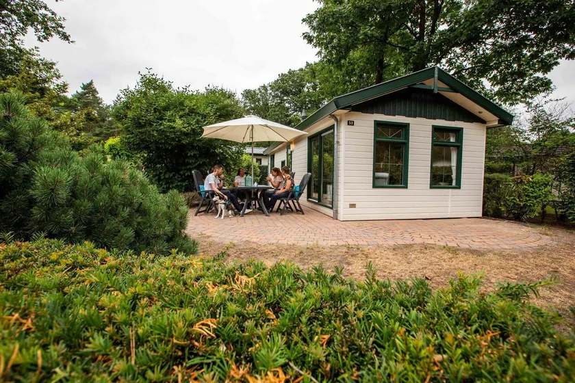 GE Stacaravan 4 personen - Image 1