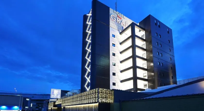 HOTEL The GRAF Matsubara - Image 1
