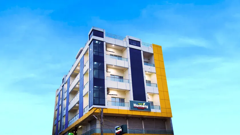 The Gir Harmony Hotel - Image 1