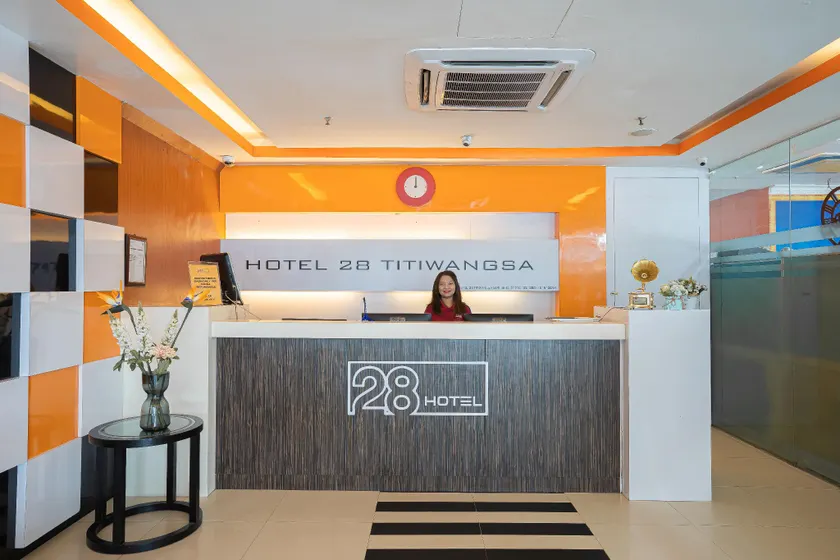 Hotel 28 Titiwangsa - Image 1