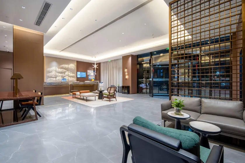 Pulun Hotel (Shaoxing Keqiao Yintai Branch) - Image 1