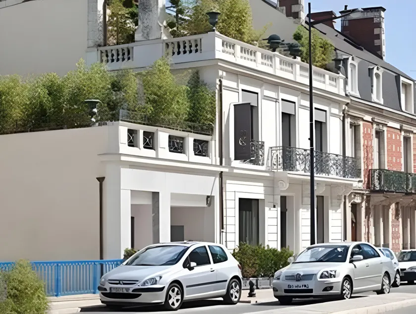 Hôtel Villa C Bourges - Image 1