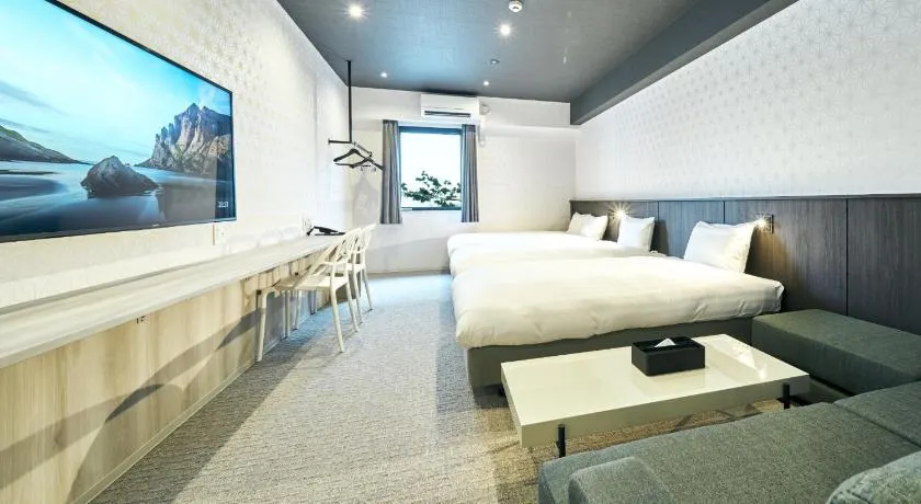 Rakuten STAY Kokura Station Standard Triple Room - Image 1