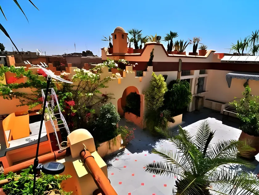Riad Noos Noos & Spa - Image 1