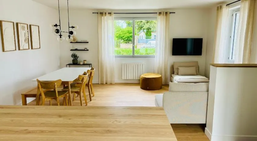 La Petite Maison du Quai - face à la sèvre - Image 1
