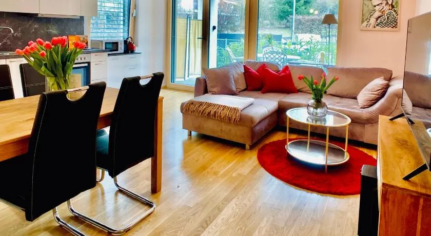 Stilvolles Apartment «Coco» am Bodensee - Image 1