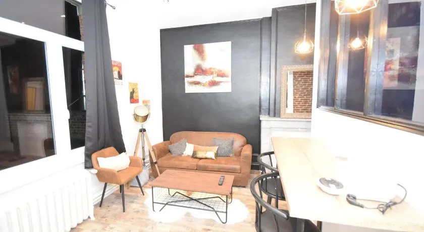 leRelaisdOdile11 - BEL APPART CHIC INDUST - HYPERCENTRE - TRAM - Image 1